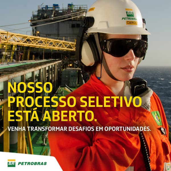Processo Seletivo Petrobras